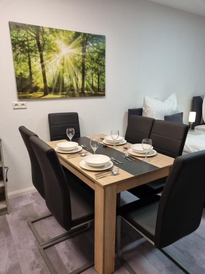 Sm2 Apartment Triberg im Schwarzwald Ngoại thất bức ảnh